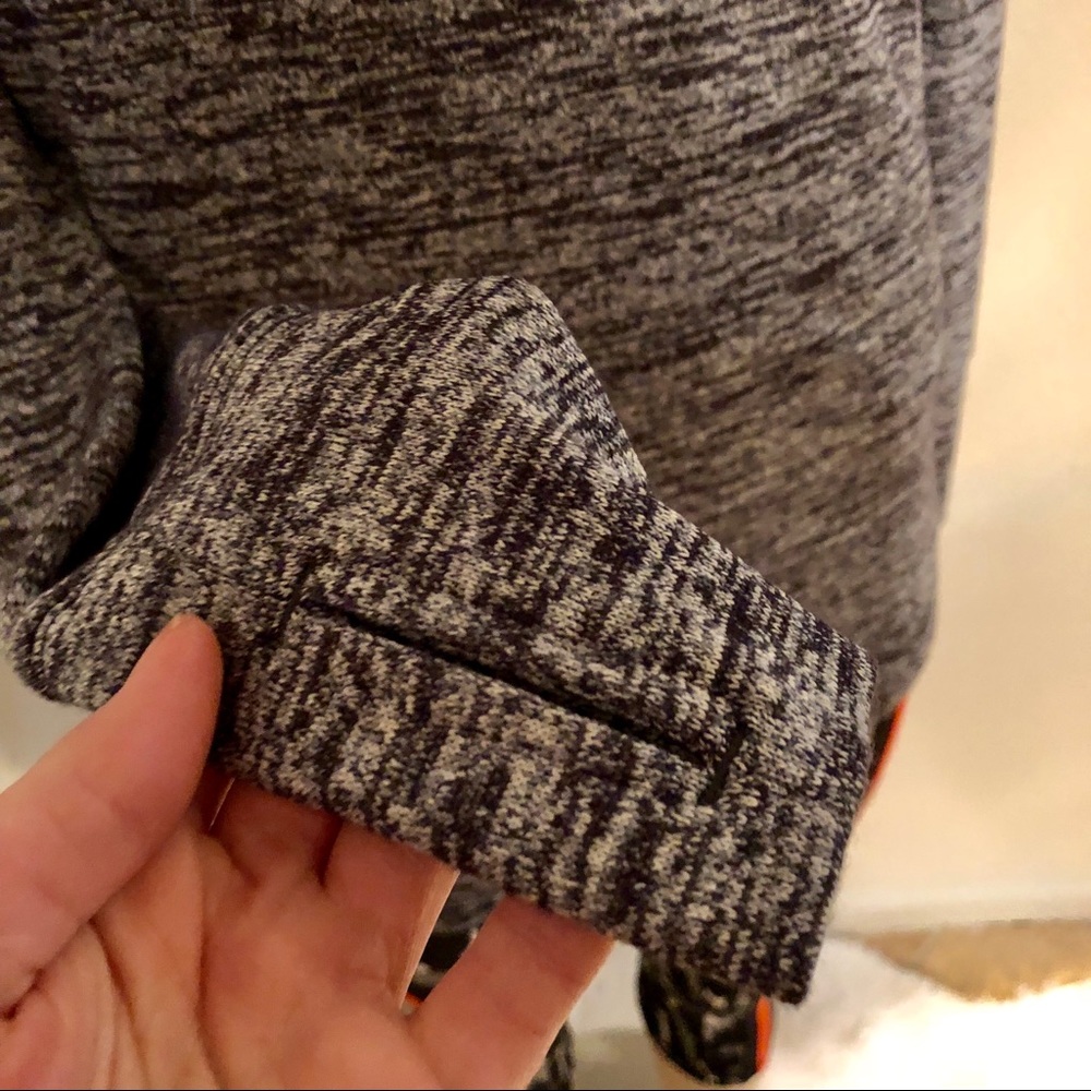 Athleta Gray Sweater - Picture 3 of 8